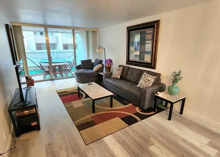 Apartment Lux Scottsdale