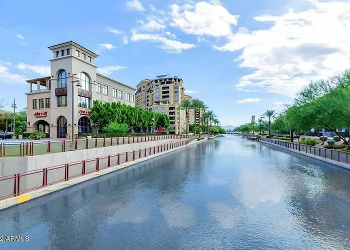 Apartment Lux Scottsdale